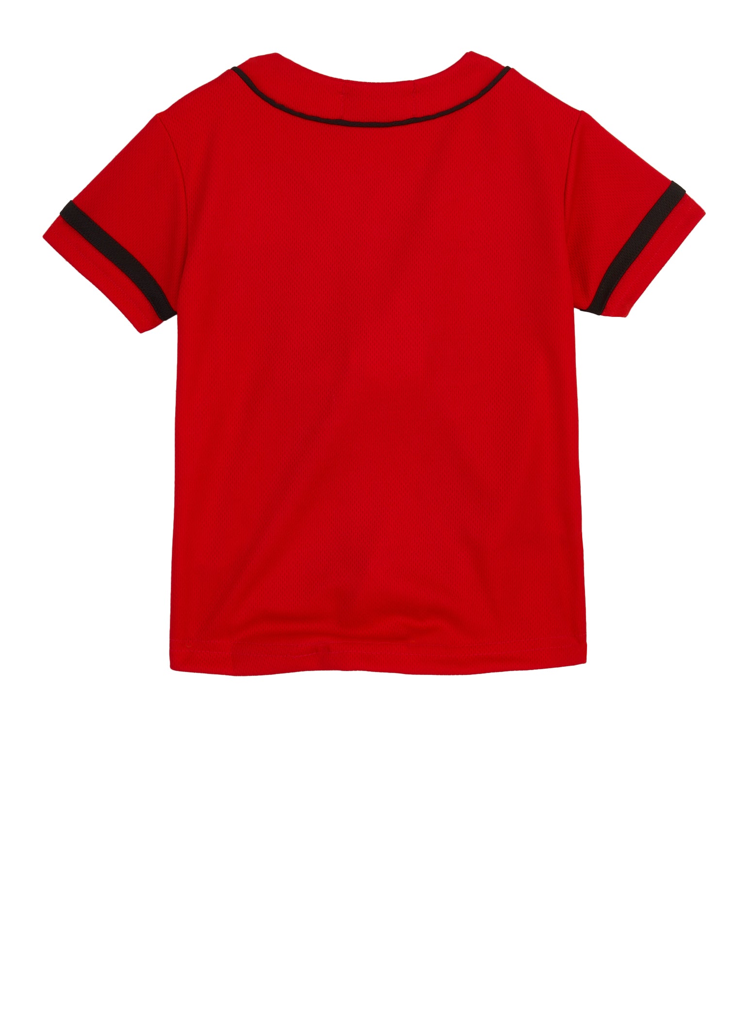 Toddler Boys Mesh Legend 01 Baseball Jersey