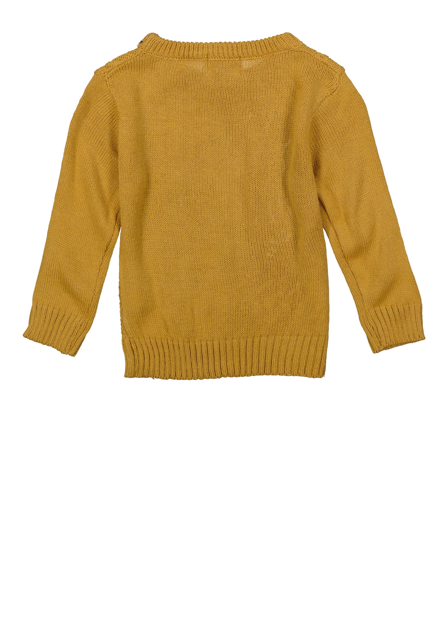 Toddler Boys Cable Knit Sweater