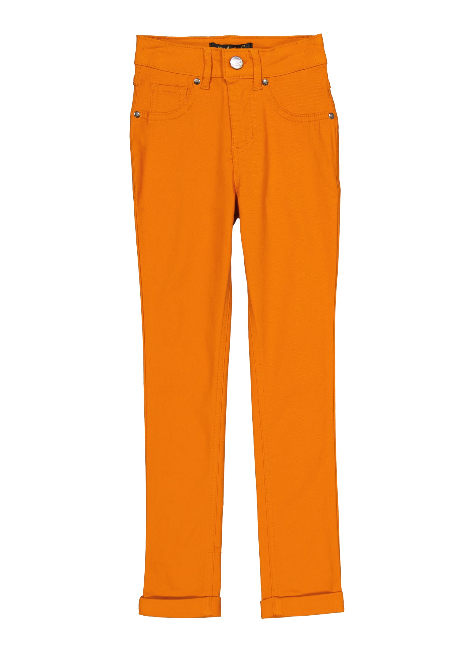 Girls Hyperstretch Fixed Cuff Pants
