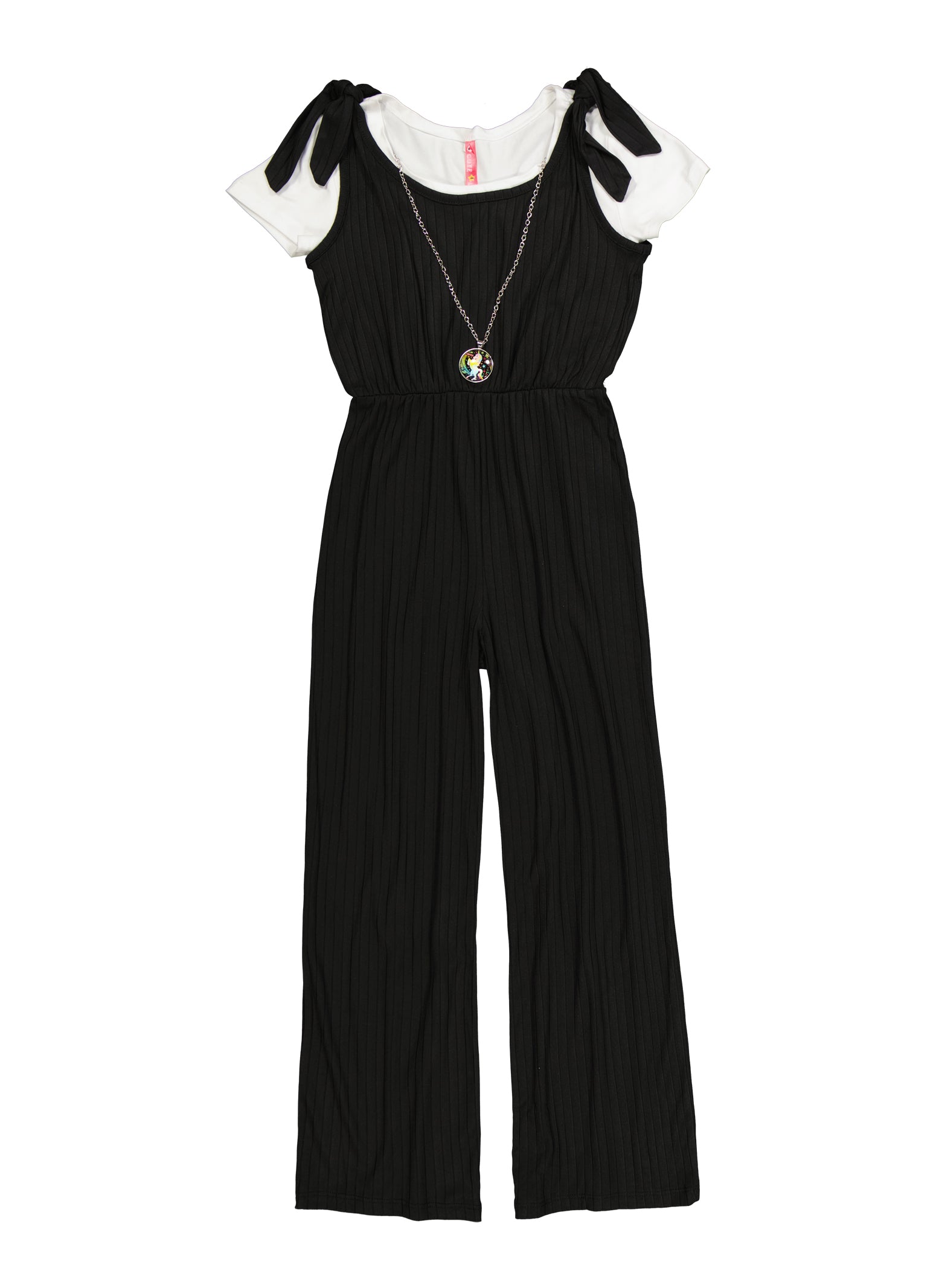 Next girls fashion smart formal black Jumpsuit Outfit 12 Years | eBay