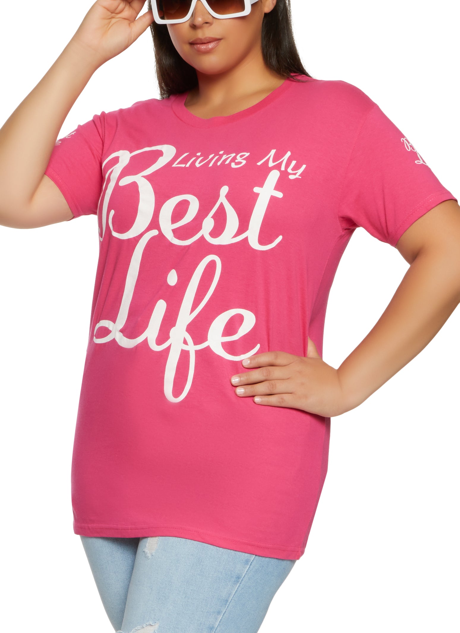 Living My Best Latina Life:  A Friday Update - vjy4zem