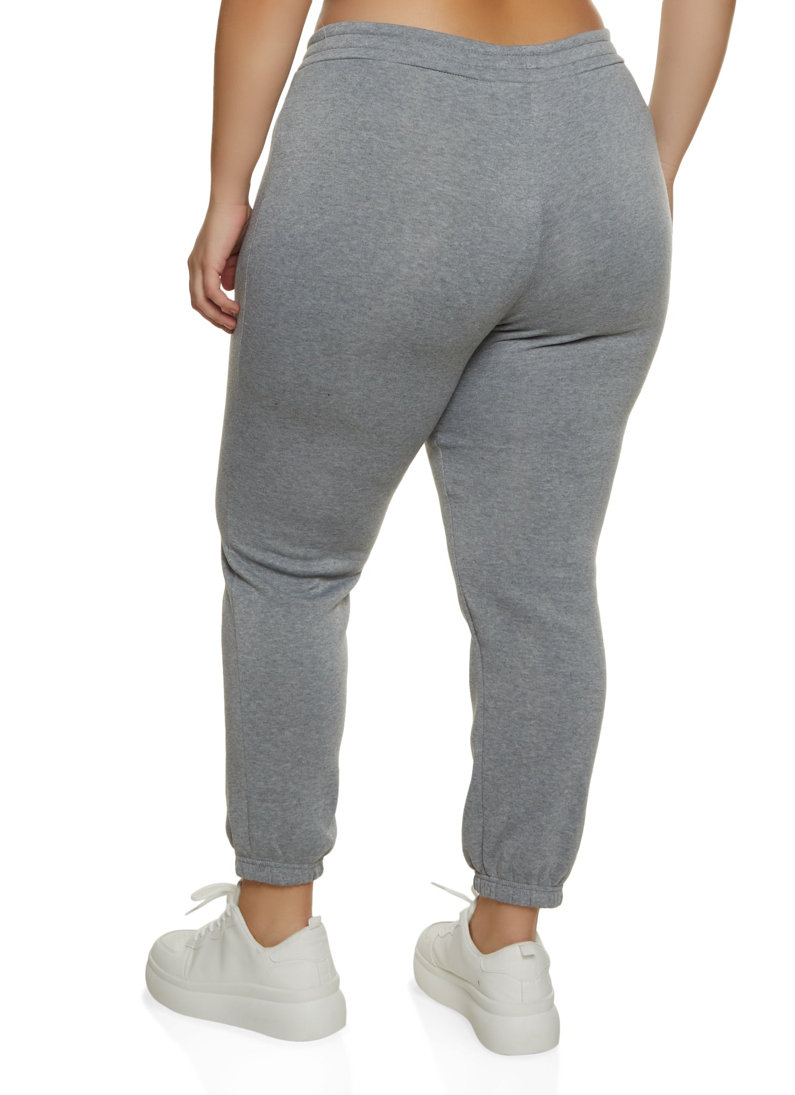 Plus-Size Sweatpants