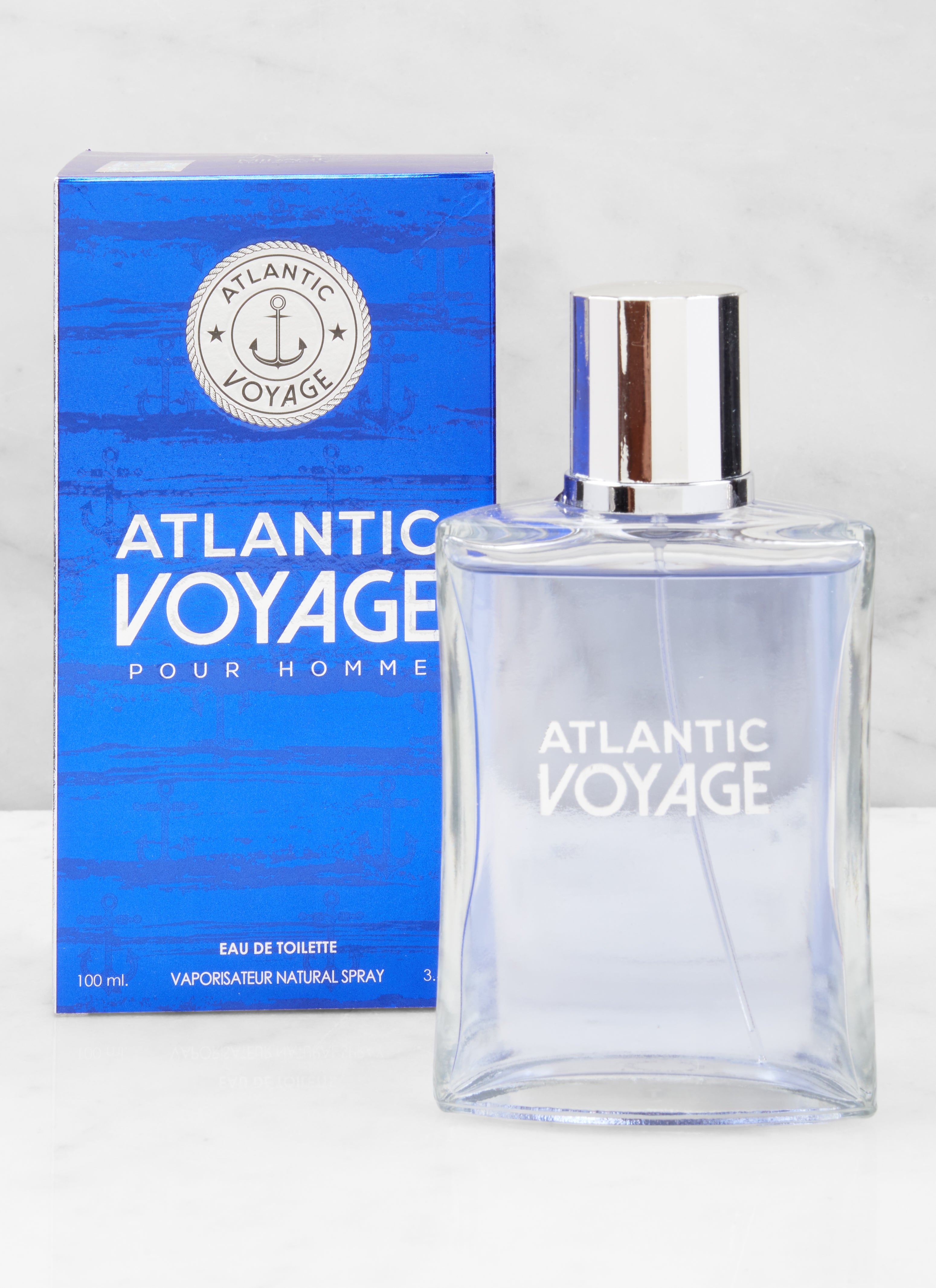 perfume atlantic voyage