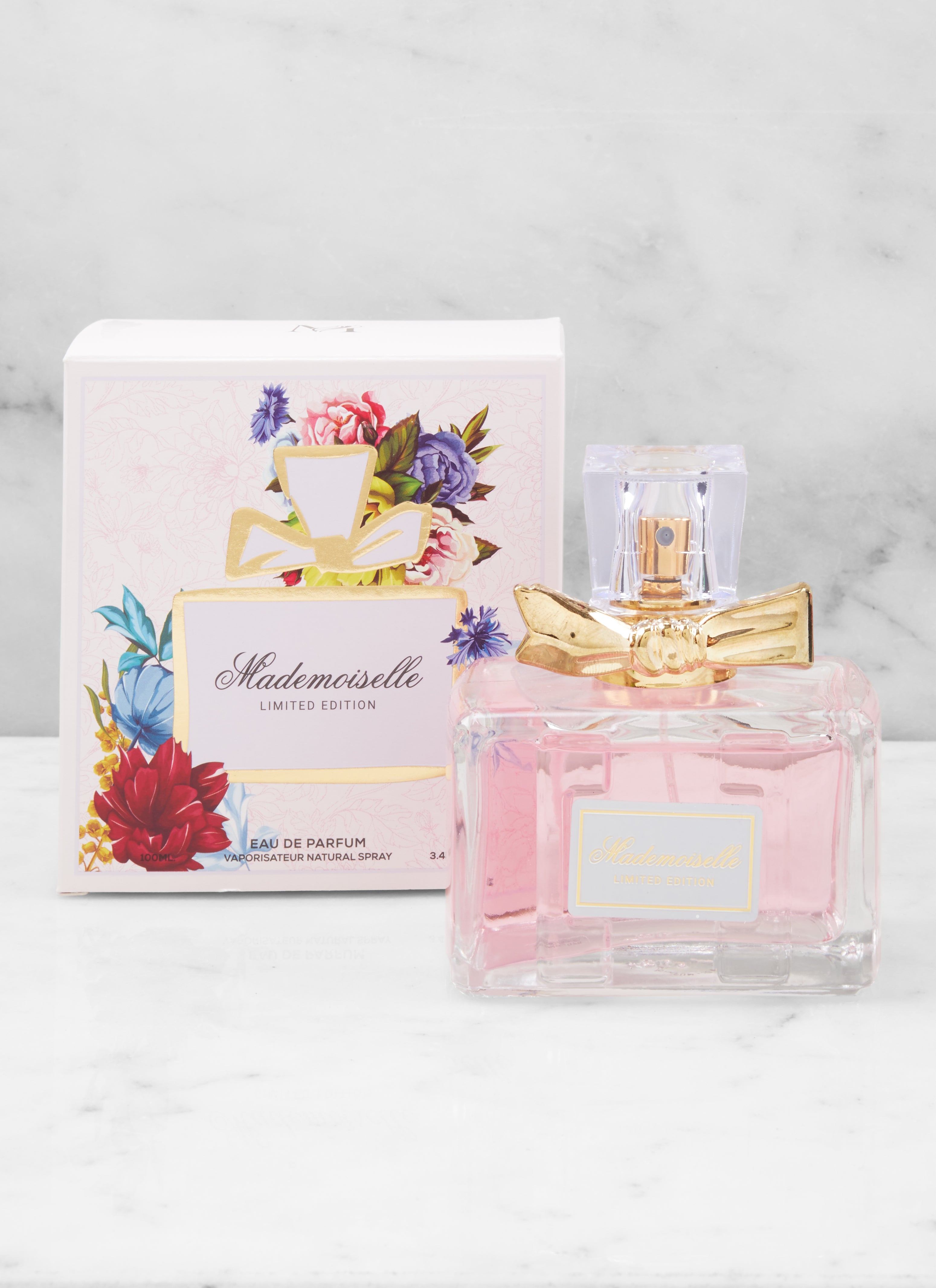 Mademoiselle Limited Edition Perfume - Clear