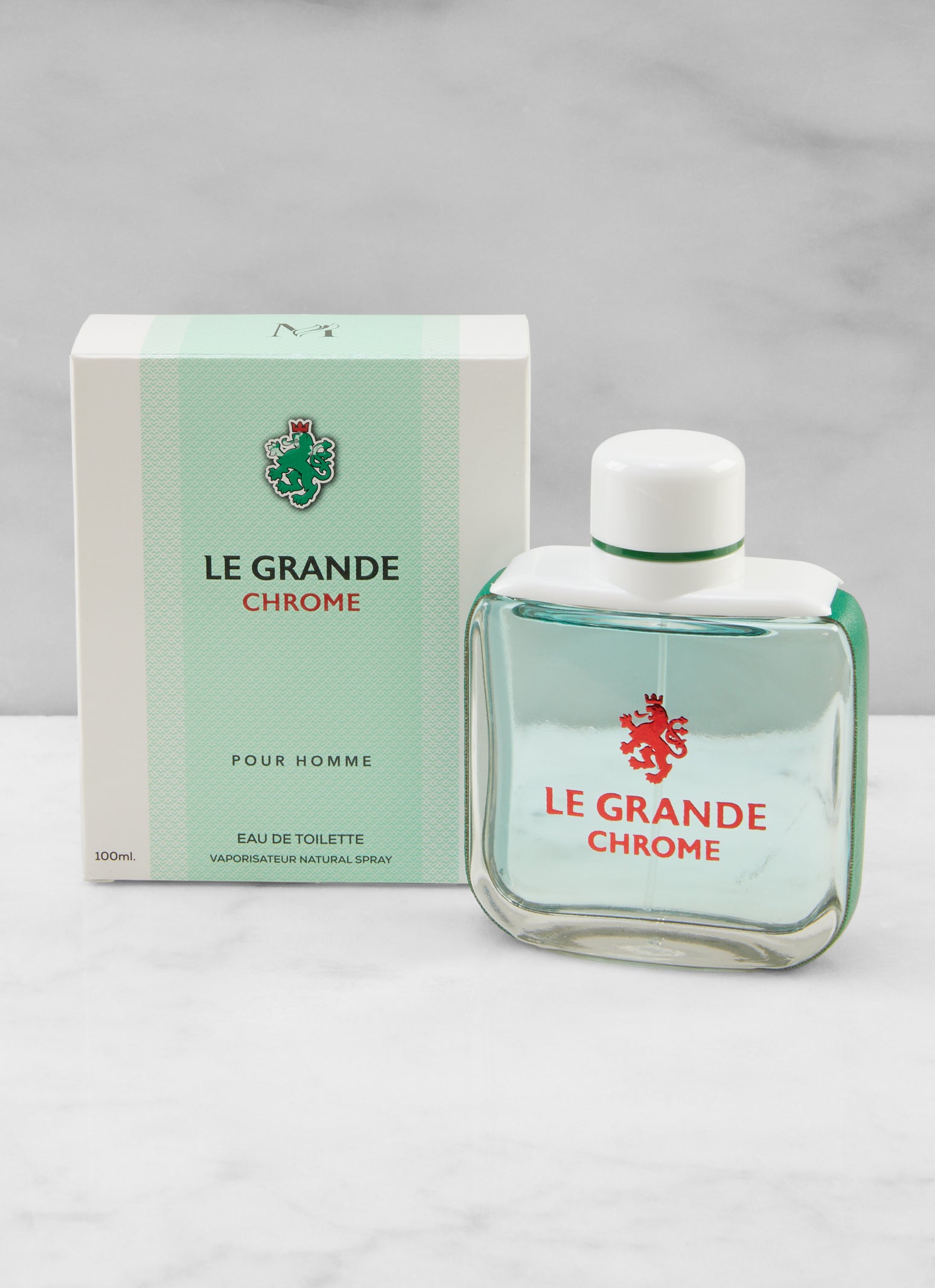 Le Grande Chrome for Men (MCH)