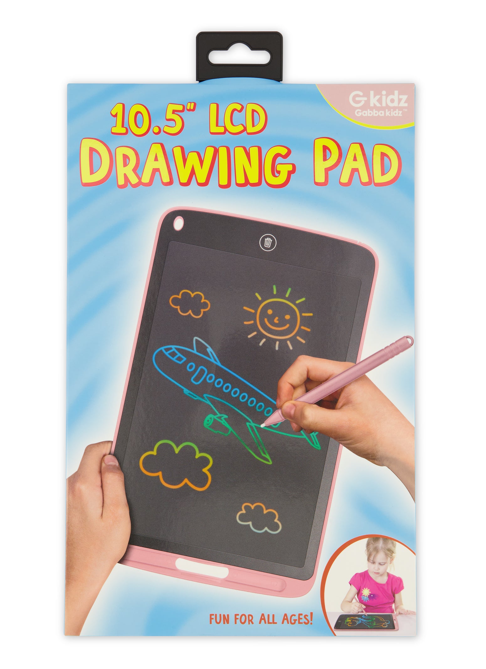 10.5 in LCD Drawing Pad