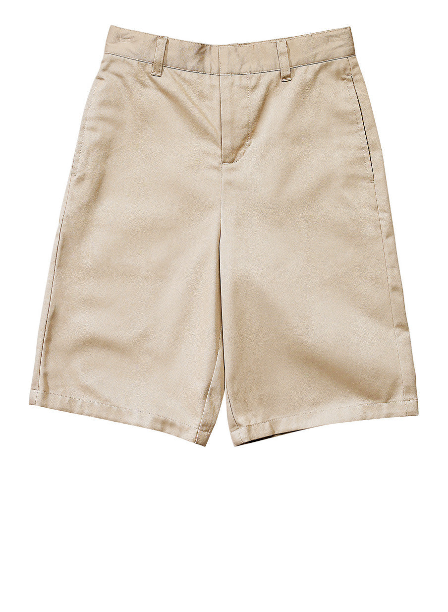 French Toast 4 7 Flat Front Shorts