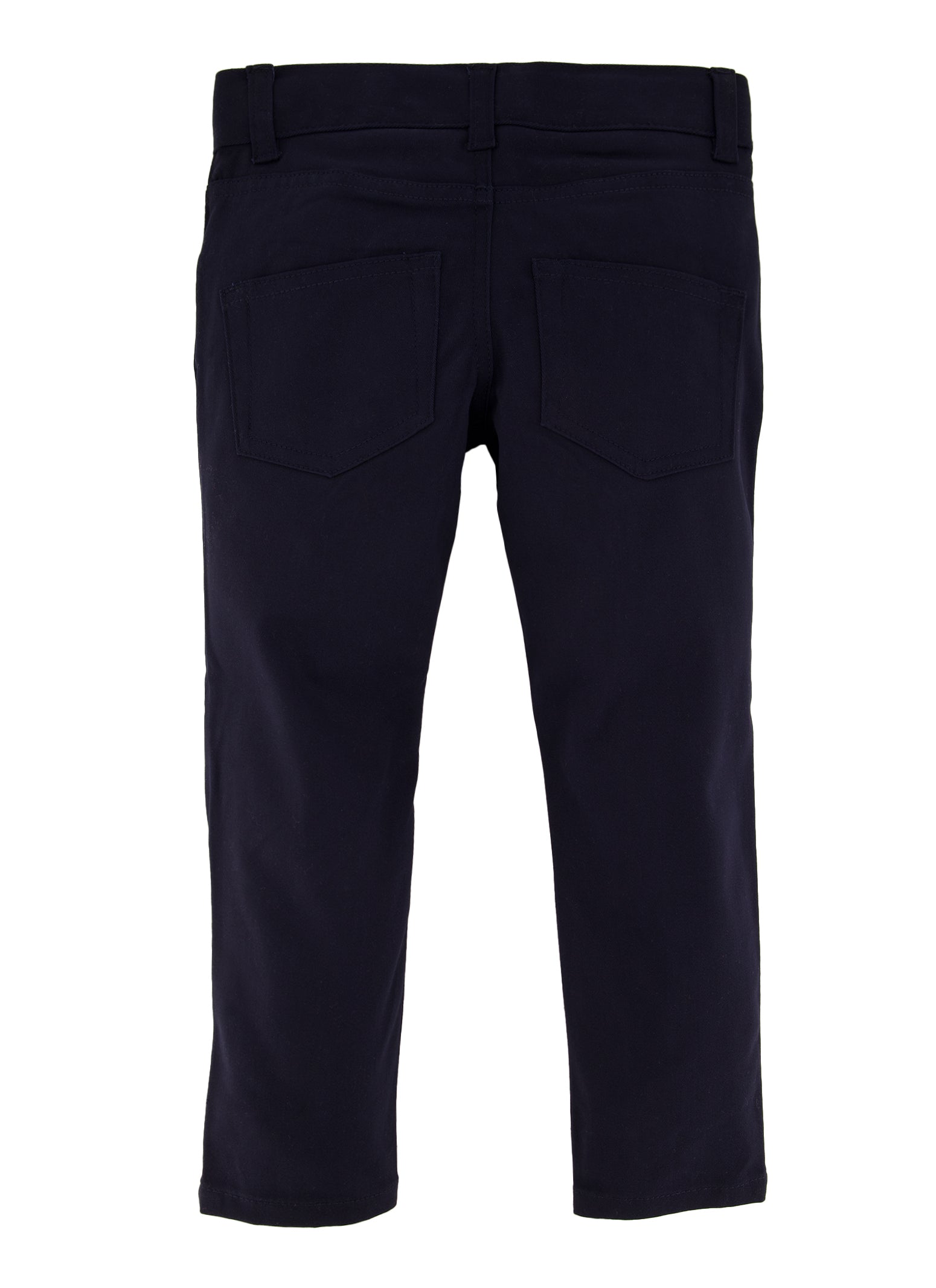 French Toast Boys 47 Slim Fit Stretch Twill Pants