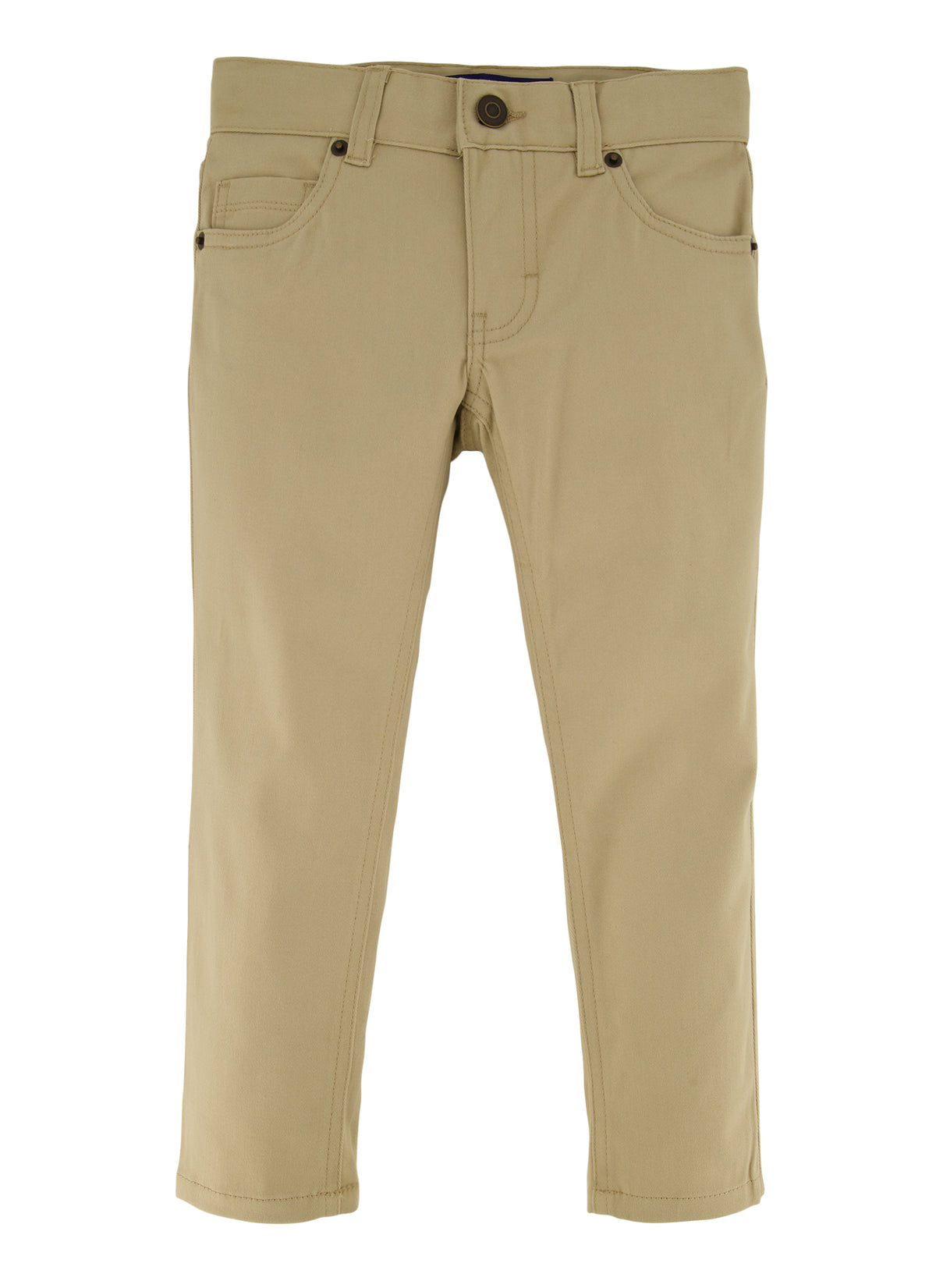 4 7 Slim Leg Chino Pants