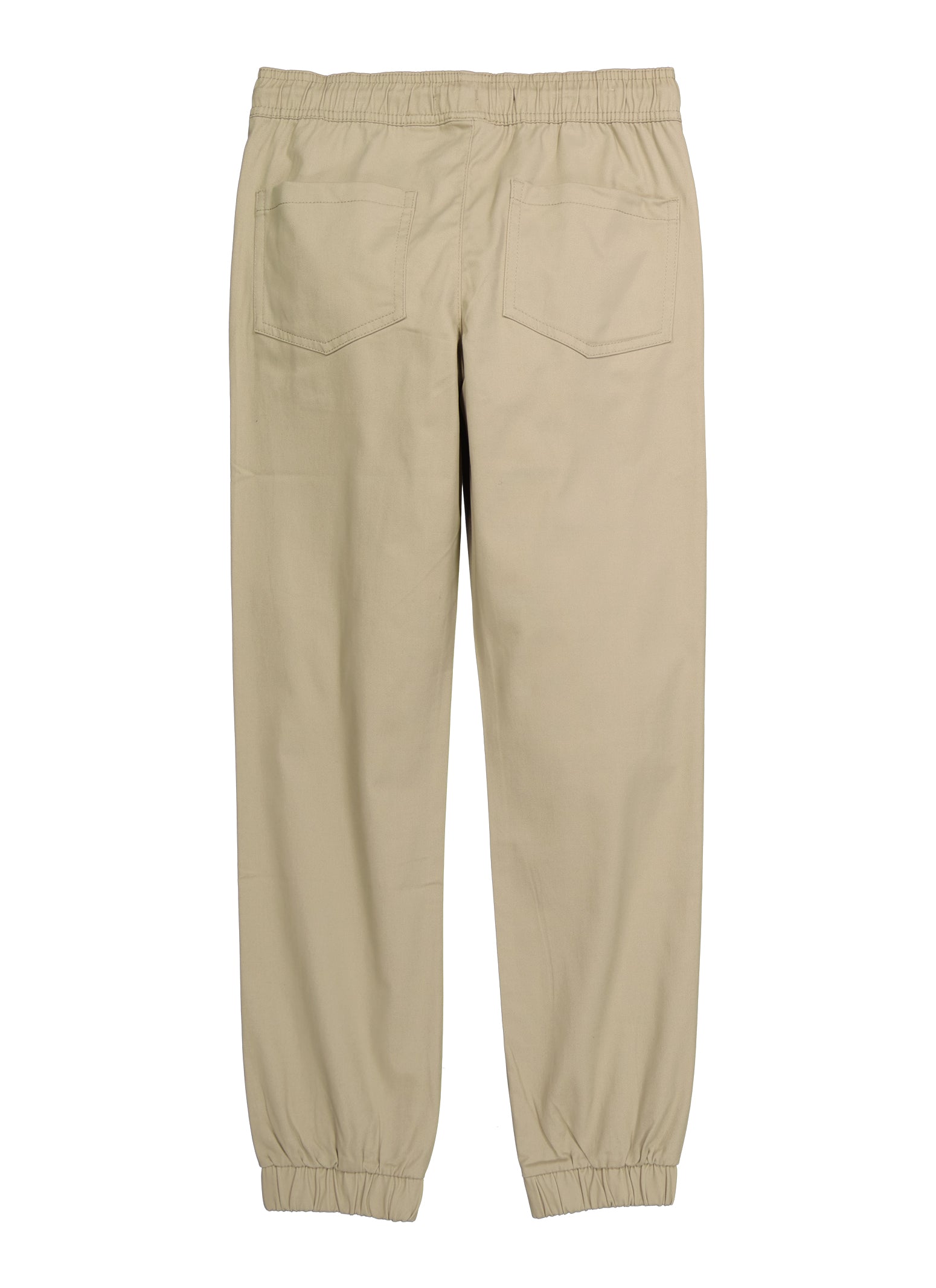 French Toast Boys 816 Zip Pocket Drawstring Joggers