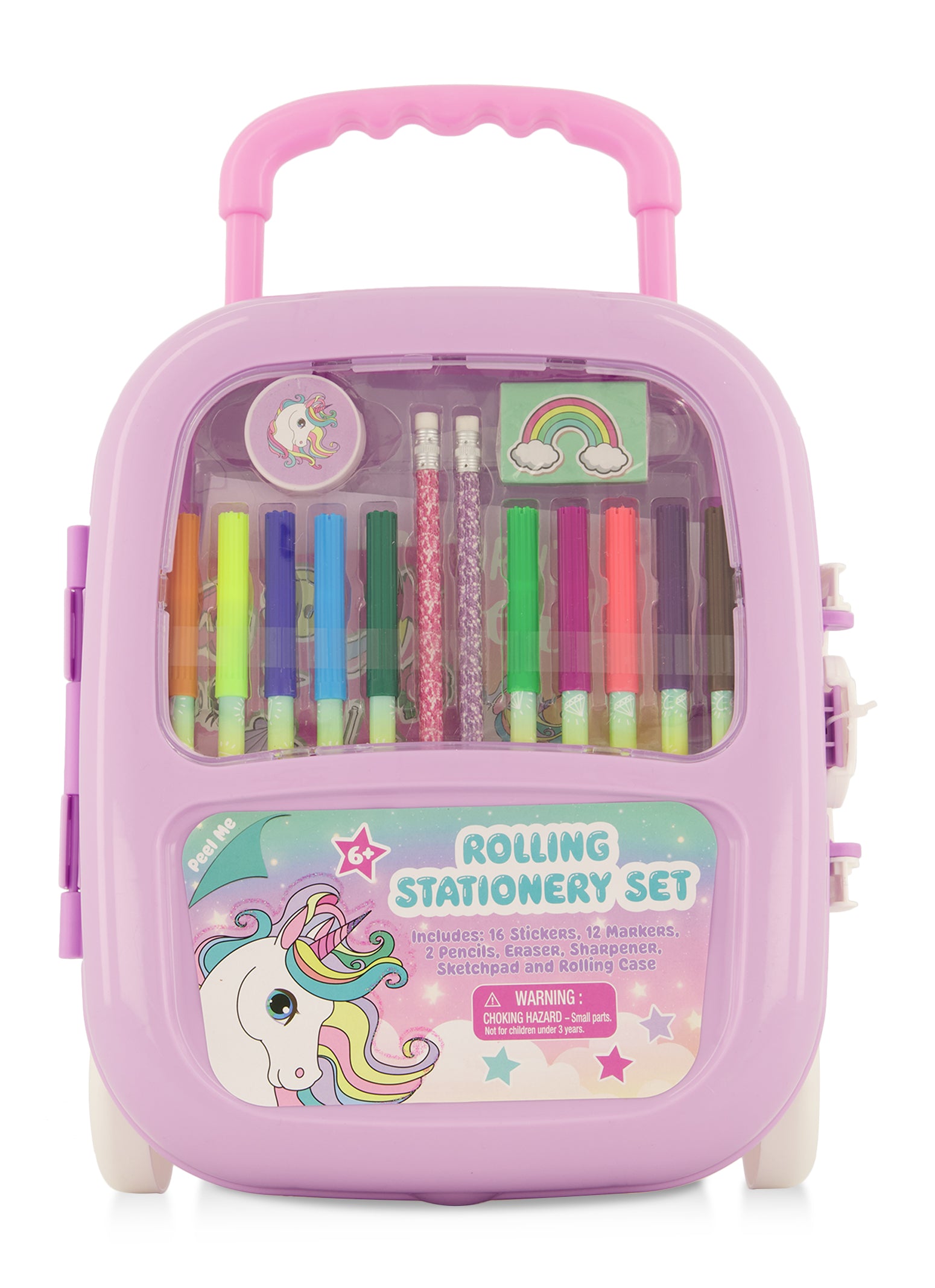 unboxing unicorn stationery set #stationery #unicorn #stationeryunboxi