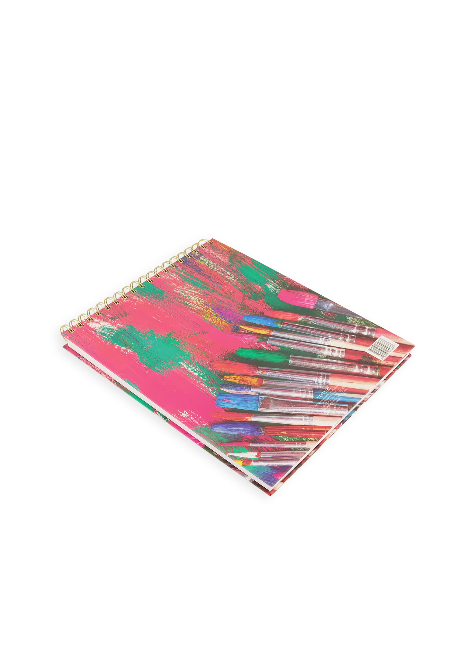 Create Graphic Spiral Sketchbook - Pink