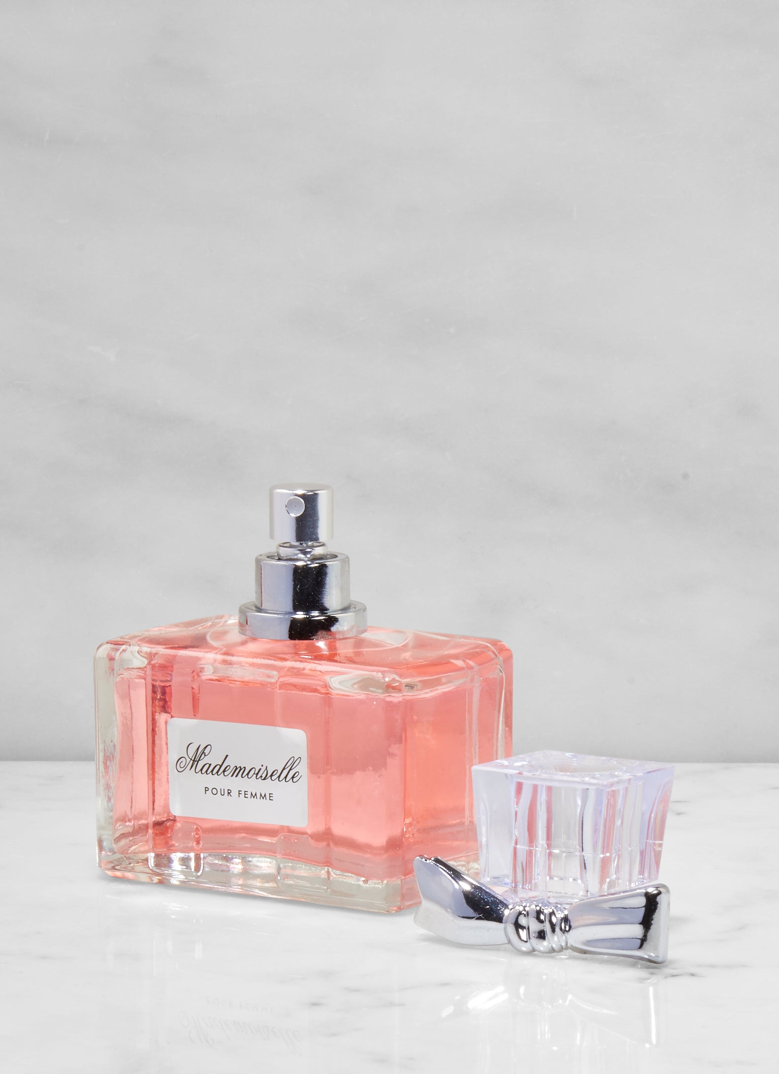 Mademoiselle Perfume - Clear