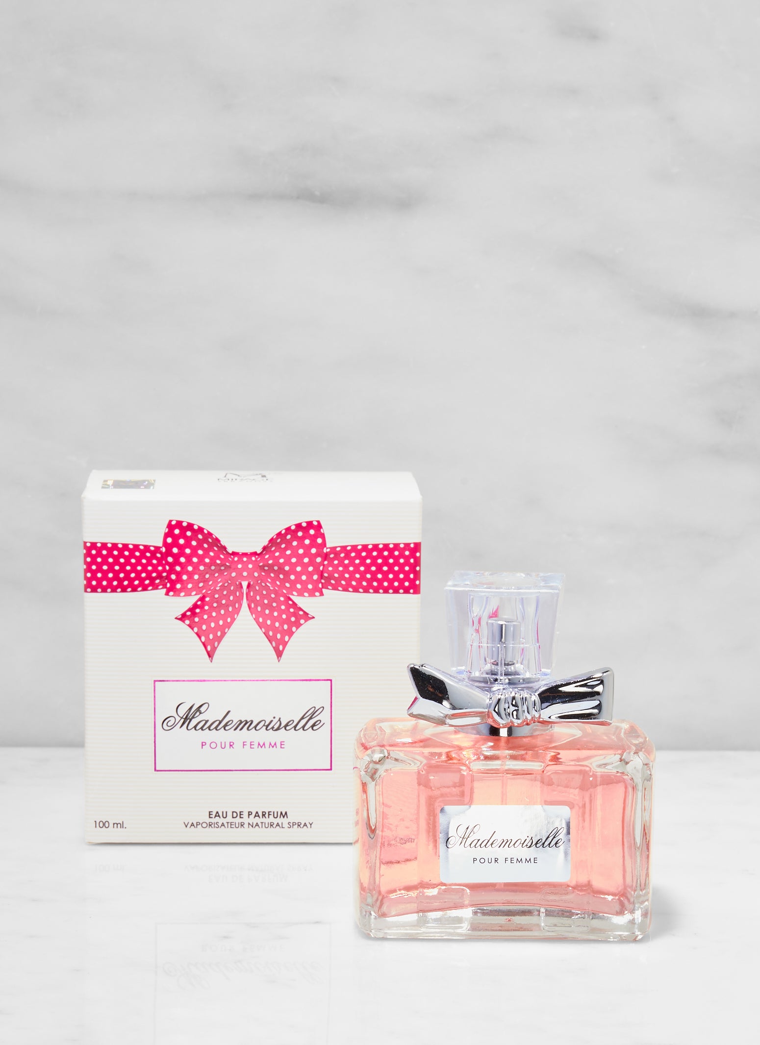 Mademoiselle Perfume - Clear