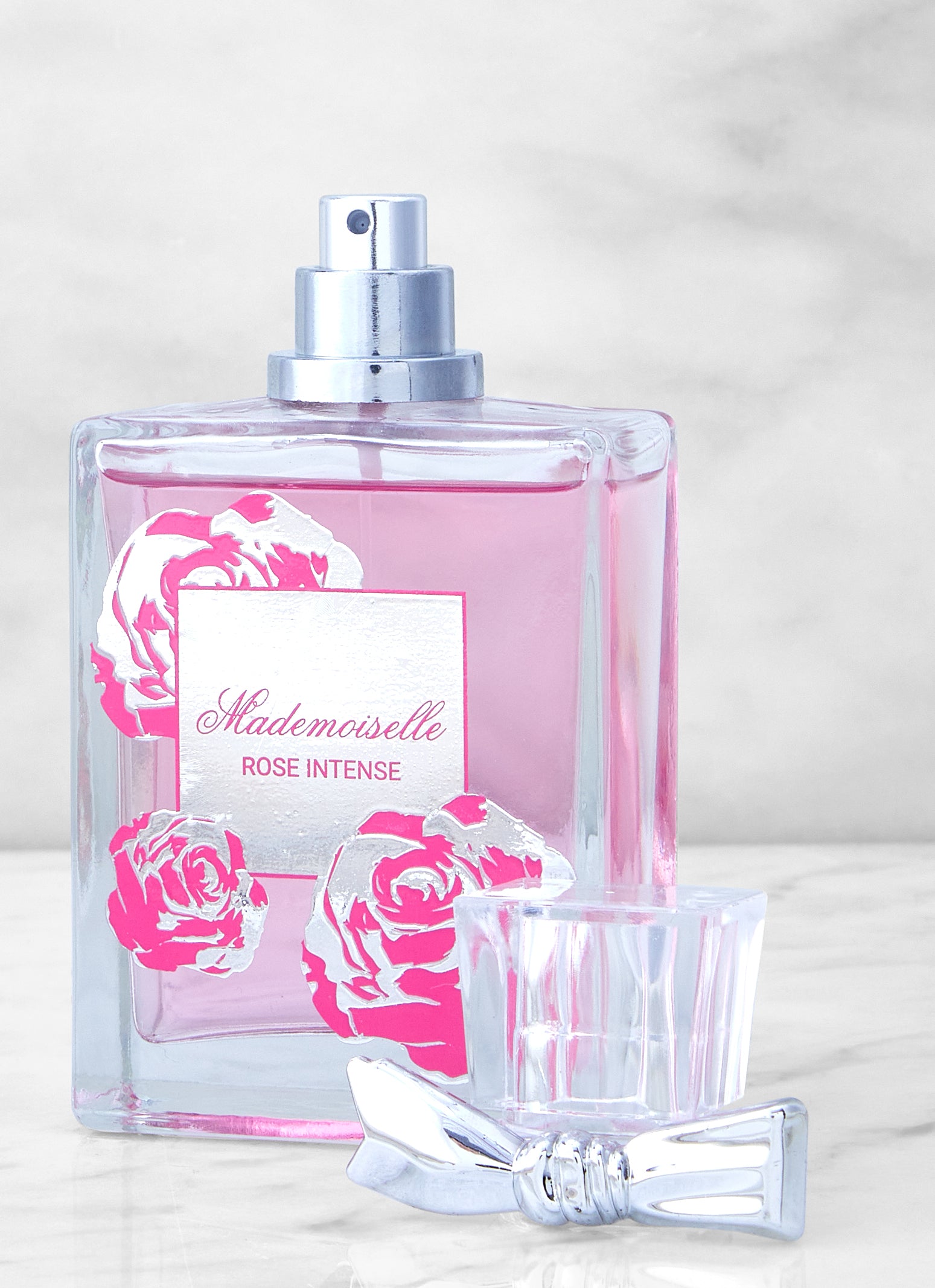 Mademoiselle Rose Intense Perfume - Clear