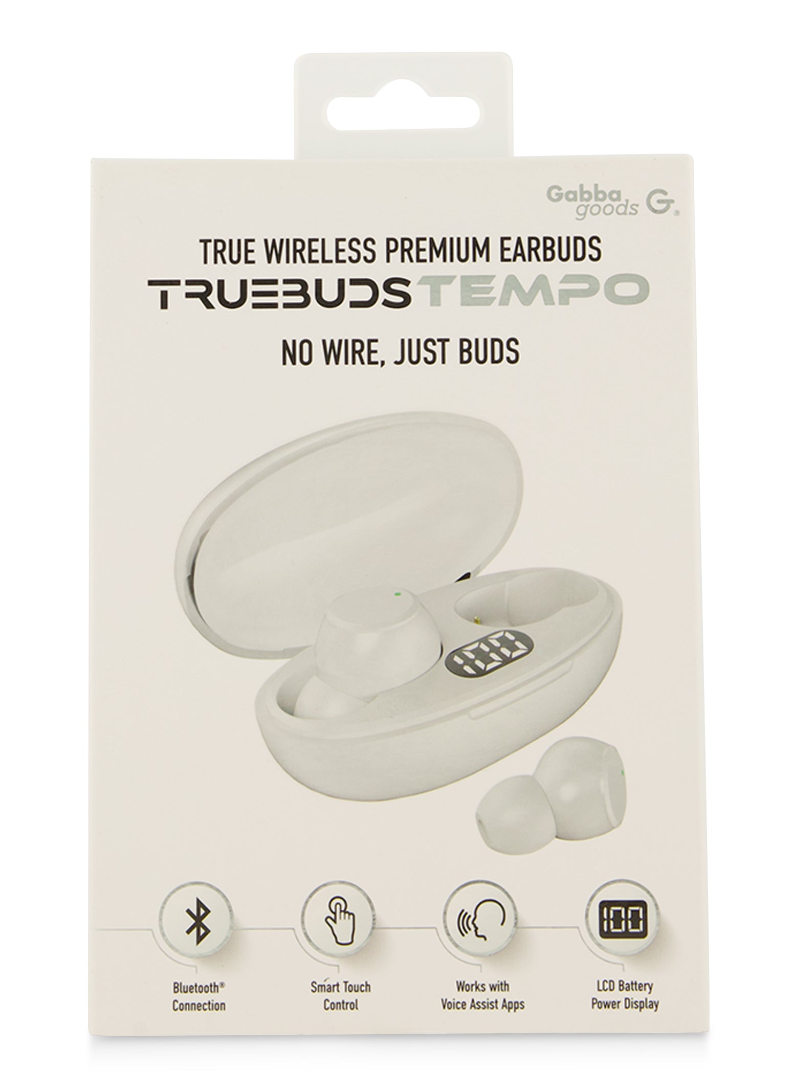 TrueBuds Tempo True Wireless Earbuds