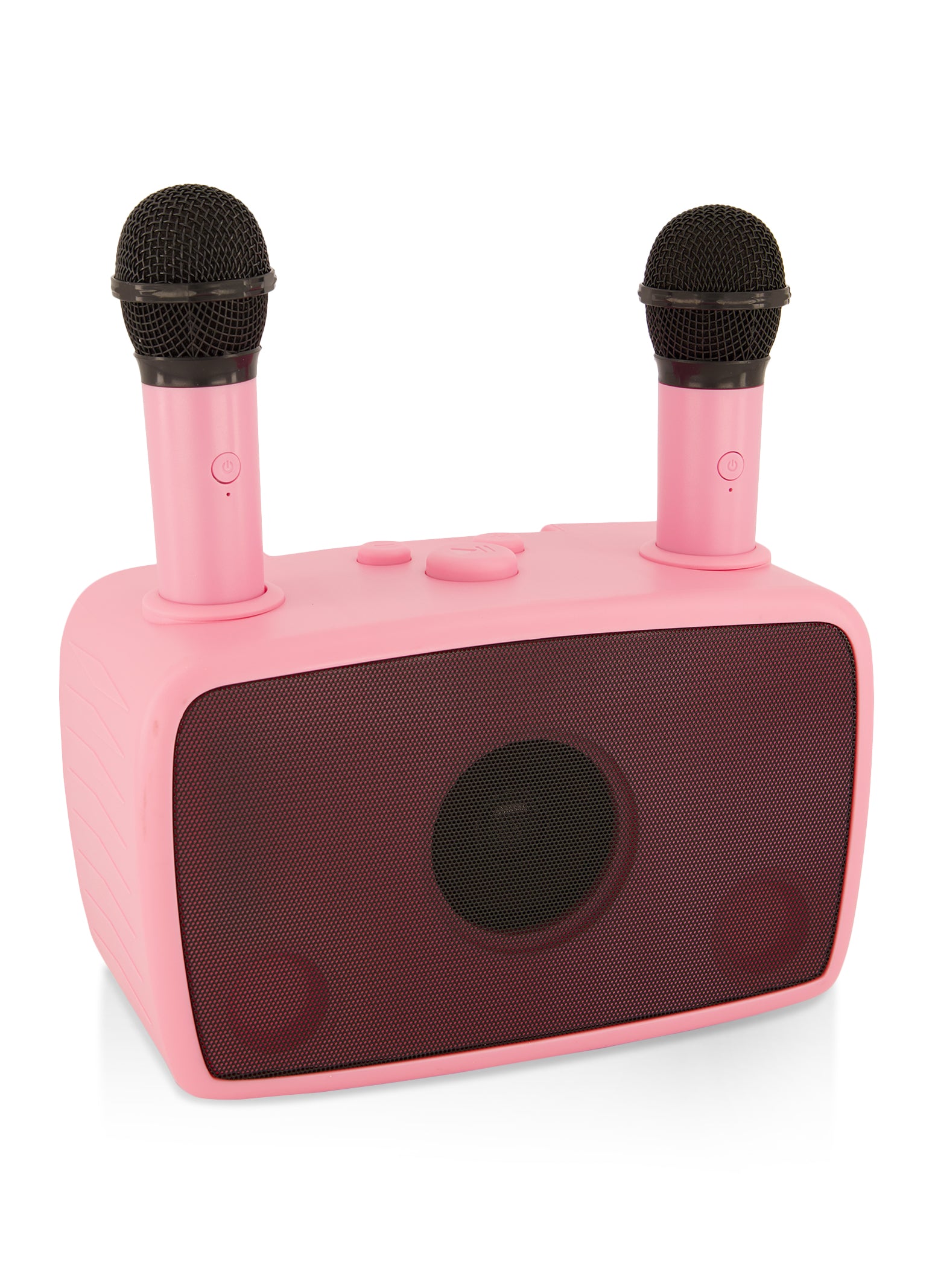 Duet Karaoke with Dual Wireless Microphones